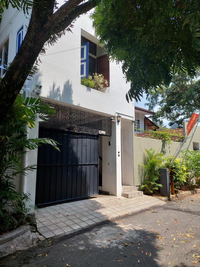 Colombo 07 Charming Home Stays Εξωτερικό φωτογραφία